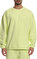 Les Benjamins Neon Yeşili Sweatshirt #5