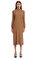 Penny Black Camel Renkli Elbise #1