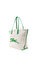 Longchamp Essential Yeşil Çanta #4