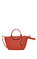 Longchamp Le Pliage Kırmızı Çanta #1