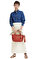 Longchamp Le Pliage Kırmızı Çanta #2