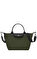 Longchamp Le Pliage Energy Haki El Çantası S #1
