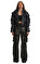 Les Benjamins Lacivert Bomber Ceket #3