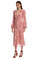 Exquise Renkli Elbise #2