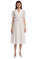 Exquise Beyaz Elbise #1
