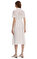 Exquise Beyaz Elbise #3