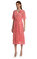 Exquise Renkli Elbise #2