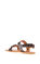 Love Moschino Antrasit Sandalet #3