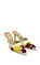 Arteana Fashion Renkli Sandalet #4