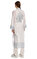 Linoya Artisan Beyaz Kimono #3