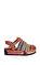 De Siena Renkli Sandalet #1