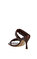 Giaborghini Kahverengi Sandalet #3