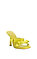 Giaborghini Sarı Sandalet #2