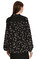 Diane Von Furstenberg Siyah Bluz #3
