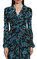 Diane Von Furstenberg Renkli Elbise #4