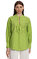 Silvian Heach Yeşil Bluz #1