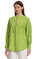 Silvian Heach Yeşil Bluz #2