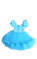 Nagihan Bilgin Kids Mavi Elbise #1