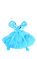Nagihan Bilgin Kids Mavi Elbise #2