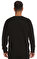 Moschino Siyah Sweatshirt #3