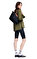 Longchamp Le Pliage Original Siyah Omuz Çantası L #7