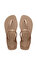 Havaianas Flash Urban Rose Gold Pembe Sandalet #3