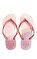 Havaianas Slim Palette Glow Ballet Rose Pembe Terlik #3