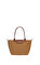 Longchamp Le Pliage Original M Açık Kahverengi Çanta #1