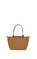 Longchamp Le Pliage Original M Açık Kahverengi Çanta #3