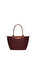 Longchamp Le Pliage Original M Bordo Çanta #1