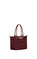 Longchamp Le Pliage Original M Bordo Çanta #2