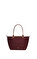 Longchamp Le Pliage Original M Bordo Çanta #3