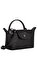 Longchamp Le Pliage Xtra  Siyah Clutch Çanta XS  #2