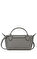 Longchamp Le Pliage Xtra XS Gri Clutch #3