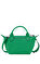 Longchamp Le Pliage Xtra XS Yeşil Clutch #3