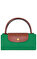 Longchamp Le Pliage Original S Yeşil El Çantası #6