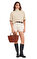 Longchamp Le Pliage Green Kestane Rengi El Çantası S  #7
