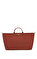 Longchamp Le Pliage Green M Kahverengi Seyahat Çantası #1