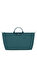 Longchamp Le Pliage Green M Yeşil Seyahat Çantası #1