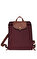 Longchamp Le Pliage Original M Bordo Sırt Çantası #1