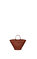 Longchamp Epure XL Kahverengi Çanta #1