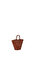 Longchamp Epure XL Kahverengi Çanta #2