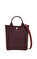 Longchamp Epure Bordo Çanta XS #1