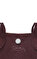 Longchamp Epure Bordo Çanta XS #2