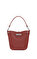 Longchamp Le Roseau Bordo Çanta XS #1