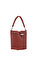 Longchamp Le Roseau Bordo Çanta XS #2