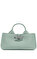 Longchamp Le Roseau Seladon El Çantası S #1