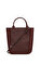 Longchamp Cabas Bordo Bez Çanta XS #3