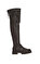 Stuart Weitzman Siyah Bot #1