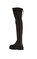 Stuart Weitzman Siyah Bot #3